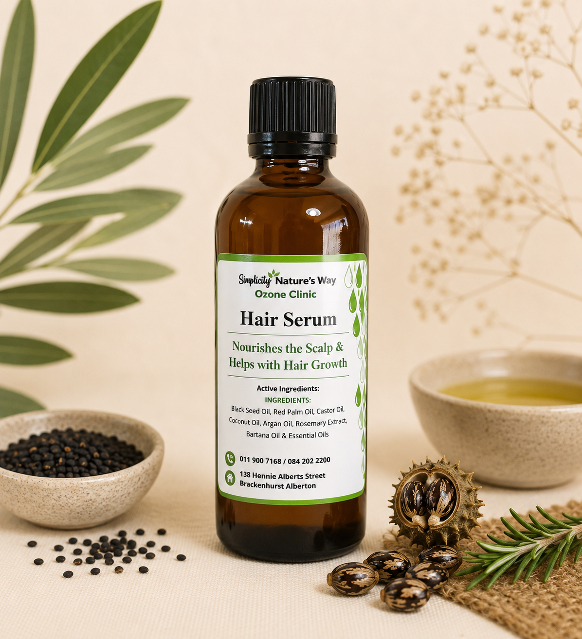 Hair Serum