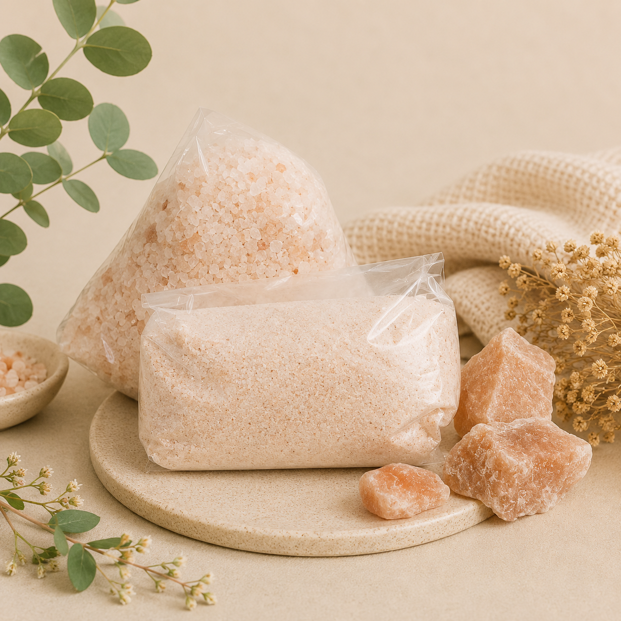 Himalayan Salt (1kg)