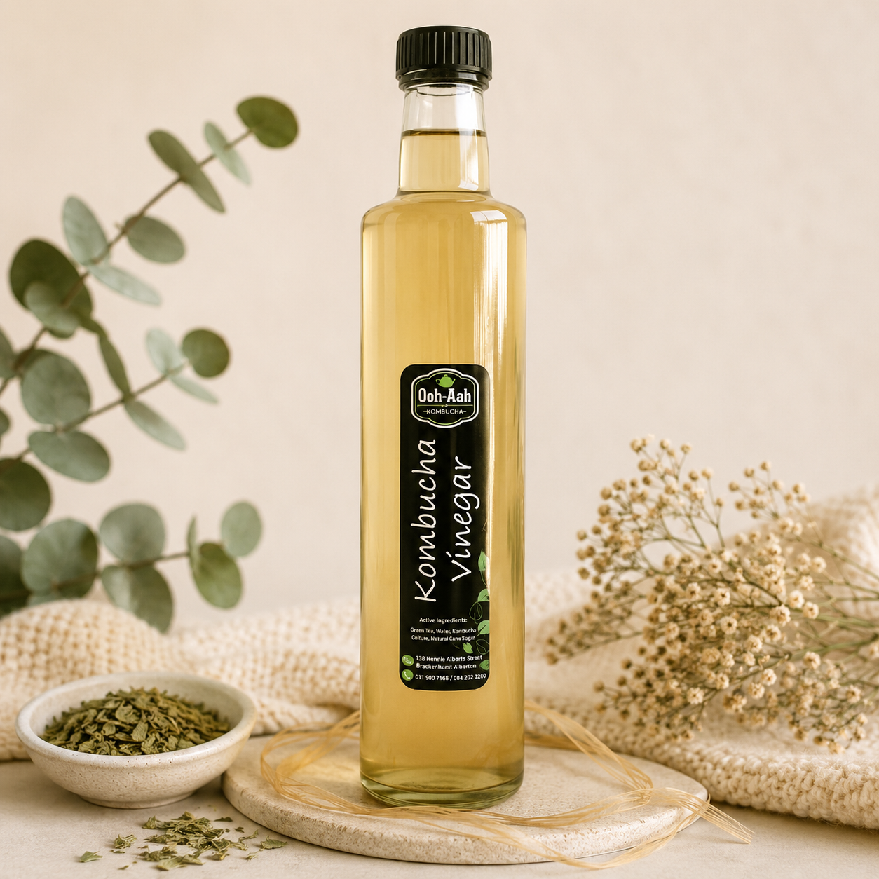 Kombucha Vinegar (Large)