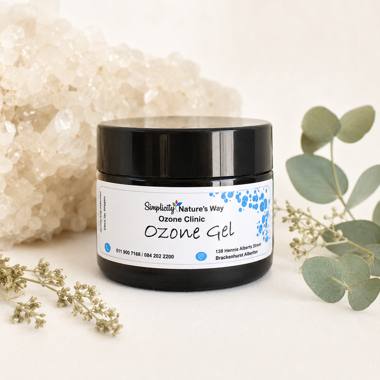 Ozone Gel (50ml)