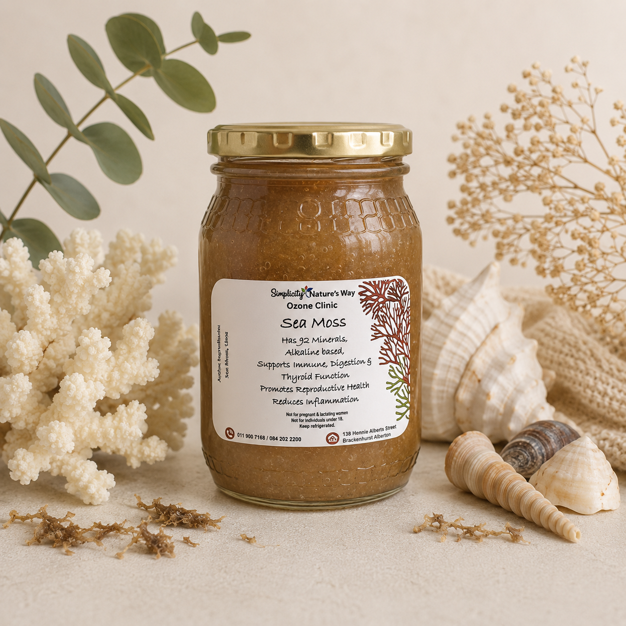 Sea Moss