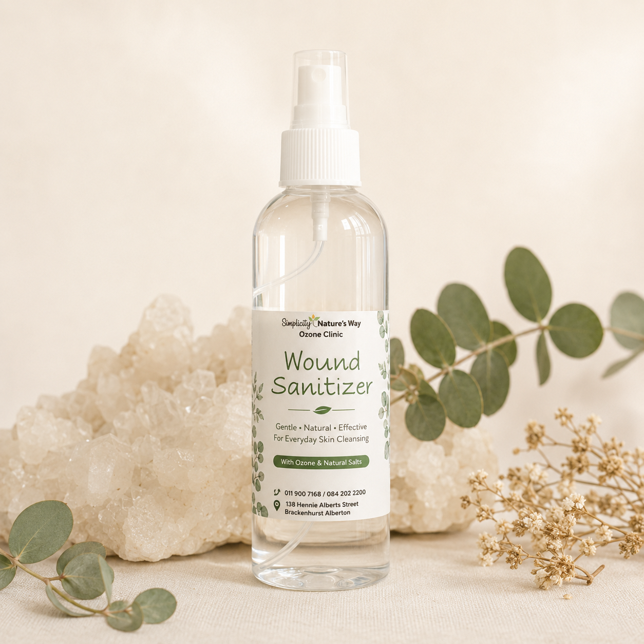 Wound Sanitizer